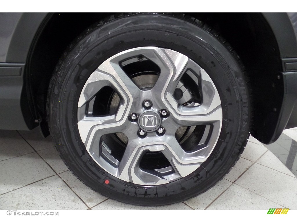 2017 Honda CR-V EX-L AWD Wheel Photo #118002493