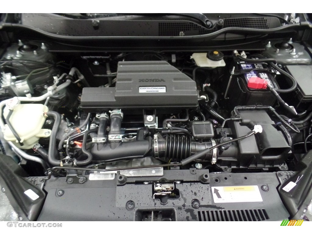 2017 Honda CR-V EX-L AWD 1.5 Liter Turbocharged DOHC 16-Valve 4 Cylinder Engine Photo #118002514