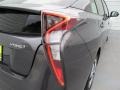 2016 Magnetic Gray Metallic Toyota Prius Four  photo #49