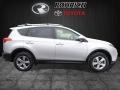 Classic Silver Metallic - RAV4 XLE Photo No. 2