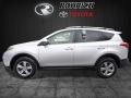 Classic Silver Metallic - RAV4 XLE Photo No. 4