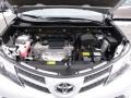 Classic Silver Metallic - RAV4 XLE Photo No. 18