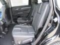 Black 2017 Toyota Highlander SE Interior Color