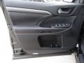 Black Door Panel Photo for 2017 Toyota Highlander #118003933