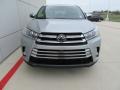 Celestial Silver Metallic - Highlander Limited AWD Photo No. 8