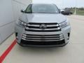 2017 Celestial Silver Metallic Toyota Highlander Limited AWD  photo #8