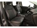 2014 Sterling Gray Ford Escape Titanium 1.6L EcoBoost 4WD  photo #13