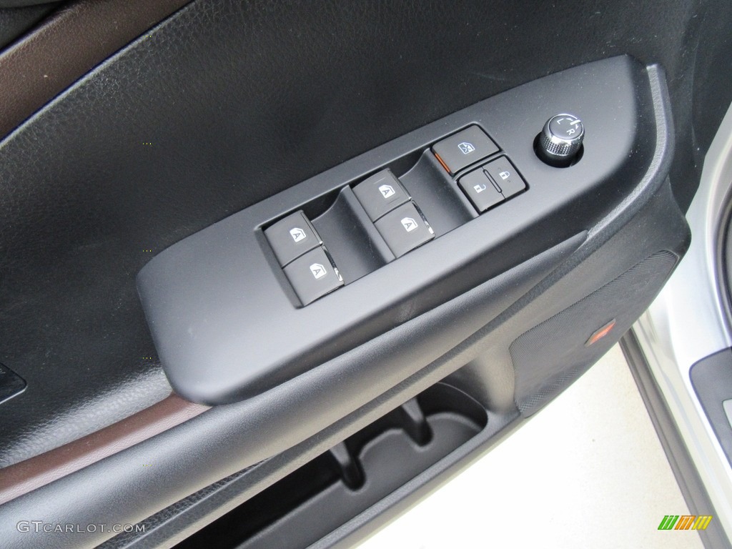 2017 Toyota Highlander Limited AWD Controls Photo #118004572