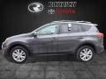 2015 Magnetic Gray Metallic Toyota RAV4 Limited AWD  photo #4