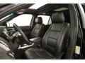 2014 Tuxedo Black Ford Explorer XLT 4WD  photo #5