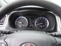 Black Gauges Photo for 2017 Toyota Highlander #118004773