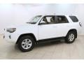 Super White - 4Runner SR5 4x4 Photo No. 3