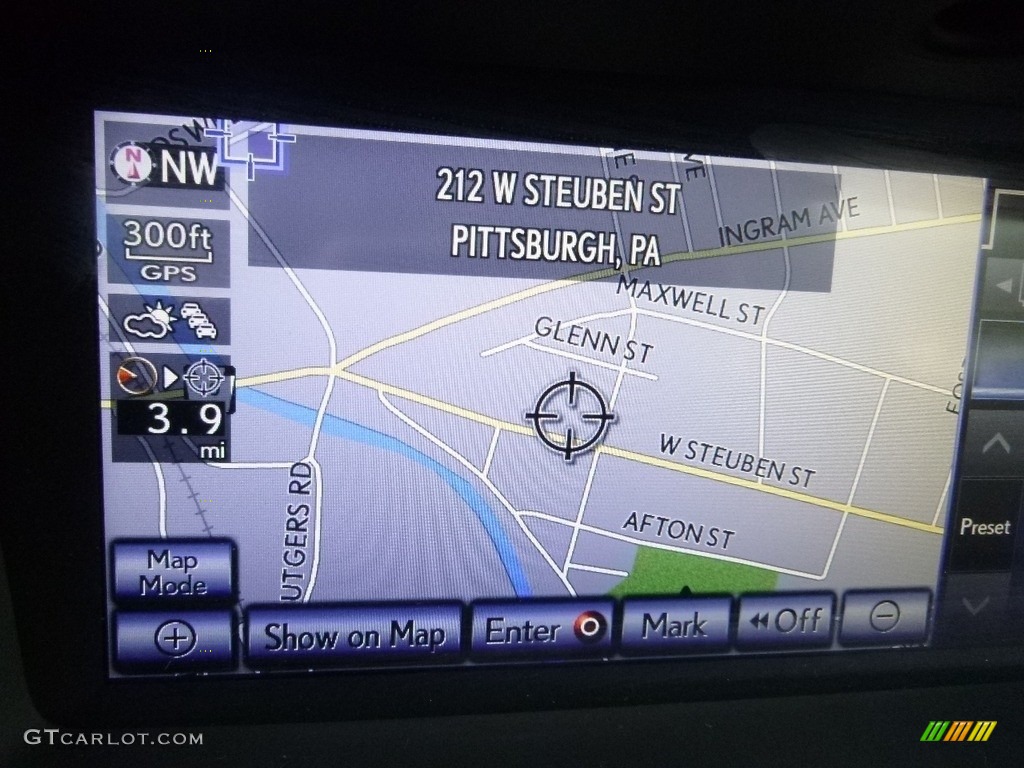 2013 GS 350 AWD - Nebula Gray Pearl / Light Gray photo #8