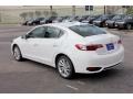 2017 Bellanova White Pearl Acura ILX Premium  photo #5