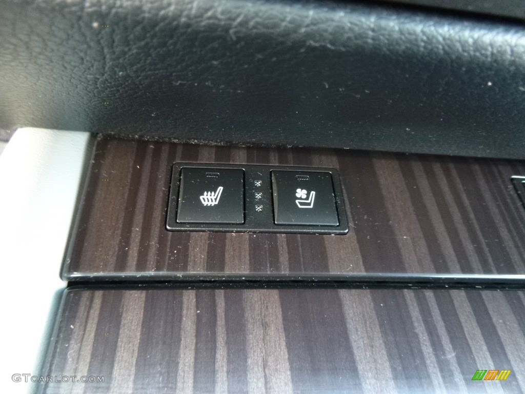 2013 GS 350 AWD - Nebula Gray Pearl / Light Gray photo #22