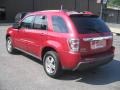 2005 Salsa Red Metallic Chevrolet Equinox LT AWD  photo #4