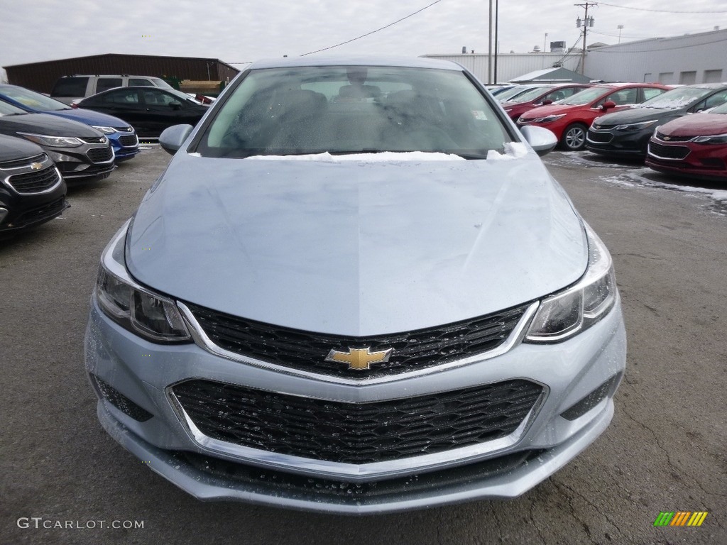 2017 Cruze LS - Arctic Blue Metallic / Jet Black photo #2