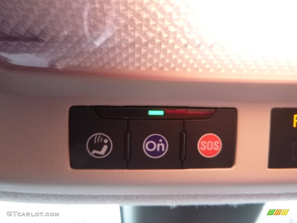 2017 Cruze LS - Arctic Blue Metallic / Jet Black photo #17