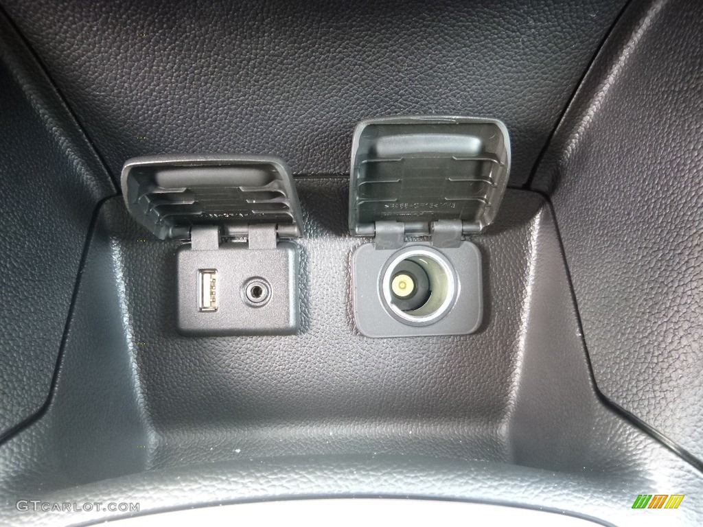 2017 Cruze LS - Arctic Blue Metallic / Jet Black photo #18