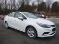 Summit White - Cruze LT Photo No. 3