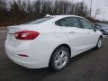 Summit White - Cruze LT Photo No. 6