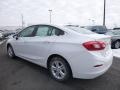 Summit White - Cruze LT Photo No. 8