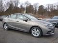 2017 Pepperdust Metallic Chevrolet Cruze LT  photo #3