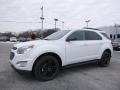 Summit White - Equinox LT AWD Photo No. 1