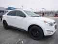 Summit White - Equinox LT AWD Photo No. 3