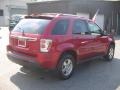 2005 Salsa Red Metallic Chevrolet Equinox LT AWD  photo #6