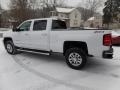 2017 Summit White Chevrolet Silverado 3500HD LTZ Crew Cab 4x4  photo #6