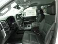 2017 Summit White Chevrolet Silverado 3500HD LTZ Crew Cab 4x4  photo #25