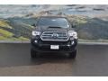 Black - Tacoma TRD Sport Double Cab 4x4 Photo No. 2