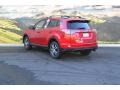 Barcelona Red Metallic - RAV4 LE AWD Photo No. 3