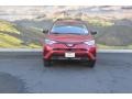 Barcelona Red Metallic - RAV4 LE AWD Photo No. 2