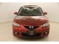 2009 Copper Red Mica Mazda MAZDA3 i Touring Sedan  photo #2