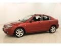 2009 Copper Red Mica Mazda MAZDA3 i Touring Sedan  photo #3