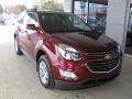 Siren Red Tintcoat - Equinox LT Photo No. 1