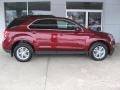 Siren Red Tintcoat - Equinox LT Photo No. 2