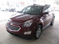 Siren Red Tintcoat - Equinox LT Photo No. 20