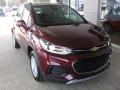 Crimson Metallic - Trax LT AWD Photo No. 1