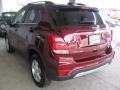 Crimson Metallic - Trax LT AWD Photo No. 3