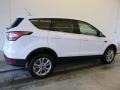 2017 Oxford White Ford Escape SE 4WD  photo #2