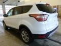 2017 Oxford White Ford Escape SE 4WD  photo #4