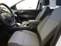 2017 Oxford White Ford Escape SE 4WD  photo #7