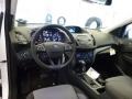 2017 Oxford White Ford Escape SE 4WD  photo #9