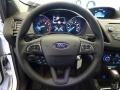 2017 Oxford White Ford Escape SE 4WD  photo #13