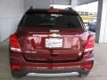Crimson Metallic - Trax LT AWD Photo No. 18