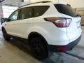 2017 White Platinum Ford Escape SE 4WD  photo #4