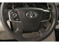 Super White - Camry LE Photo No. 6